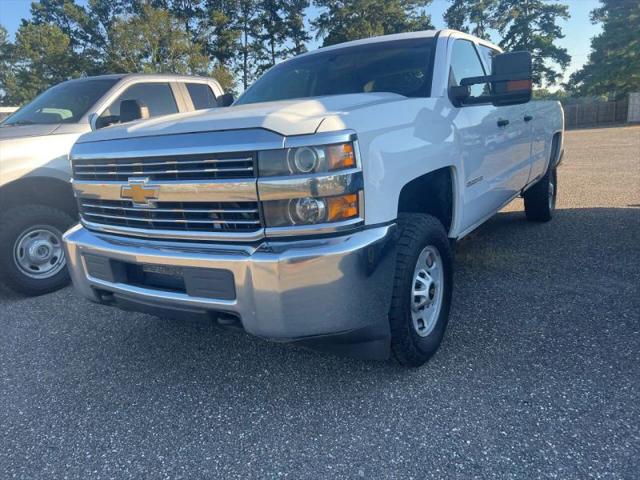 2018 Chevrolet Silverado 2500HD WT for sale in Mcdonough, GA