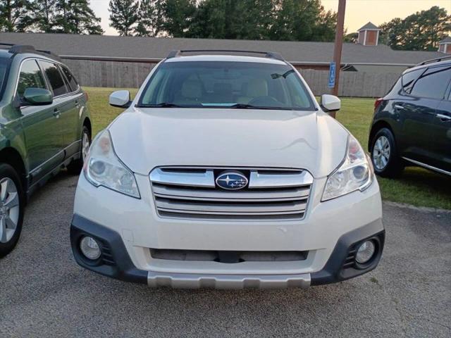 2014 Subaru Outback 3.6R Limited