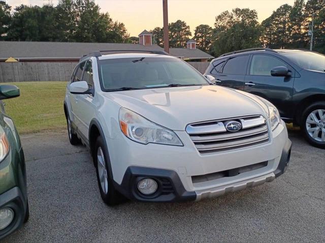 2014 Subaru Outback 3.6R Limited