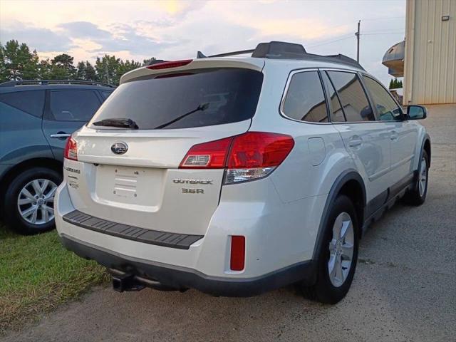 2014 Subaru Outback 3.6R Limited