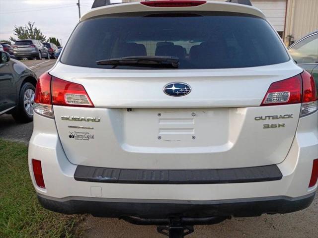 2014 Subaru Outback 3.6R Limited