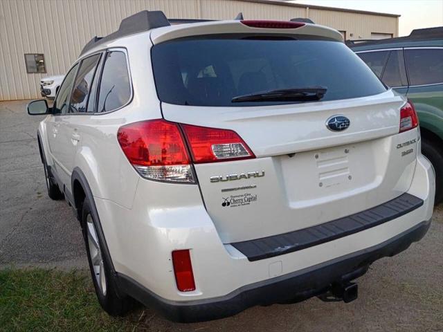 2014 Subaru Outback 3.6R Limited