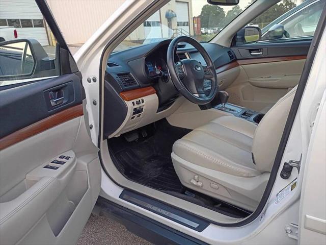 2014 Subaru Outback 3.6R Limited