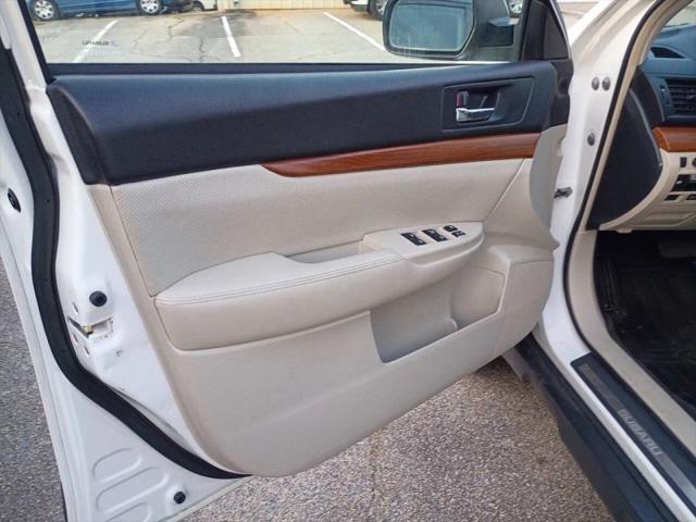 2014 Subaru Outback 3.6R Limited