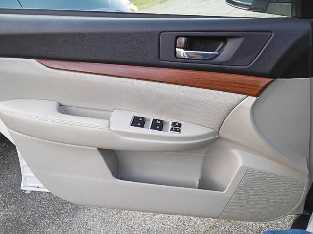 2014 Subaru Outback 3.6R Limited