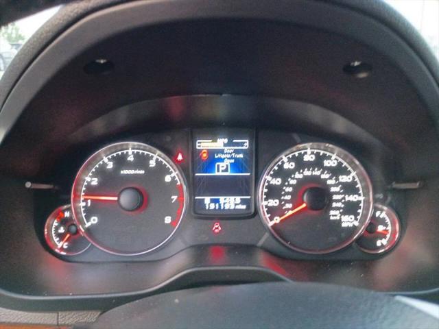 2014 Subaru Outback 3.6R Limited