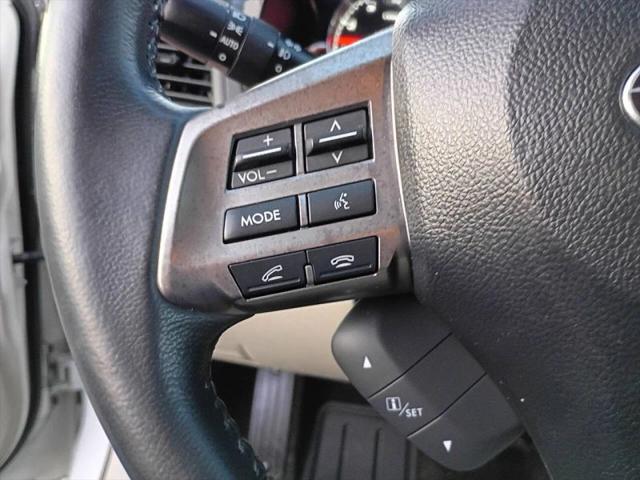 2014 Subaru Outback 3.6R Limited