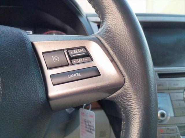 2014 Subaru Outback 3.6R Limited
