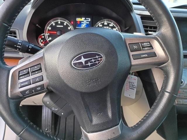 2014 Subaru Outback 3.6R Limited