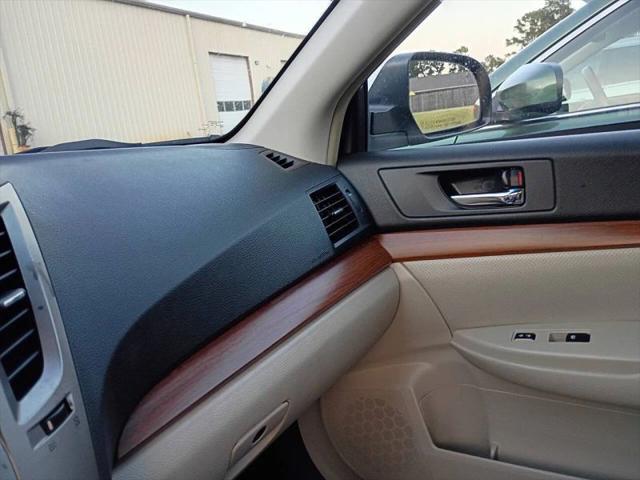 2014 Subaru Outback 3.6R Limited