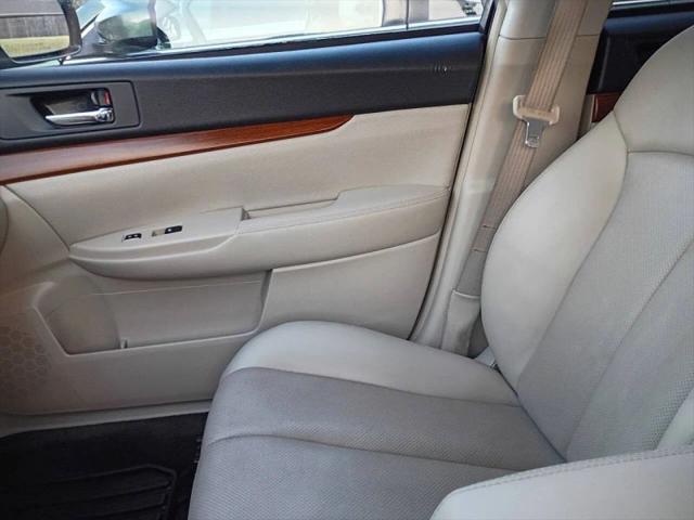 2014 Subaru Outback 3.6R Limited