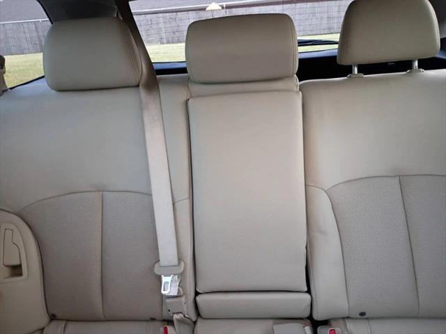 2014 Subaru Outback 3.6R Limited