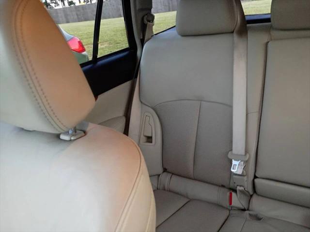2014 Subaru Outback 3.6R Limited