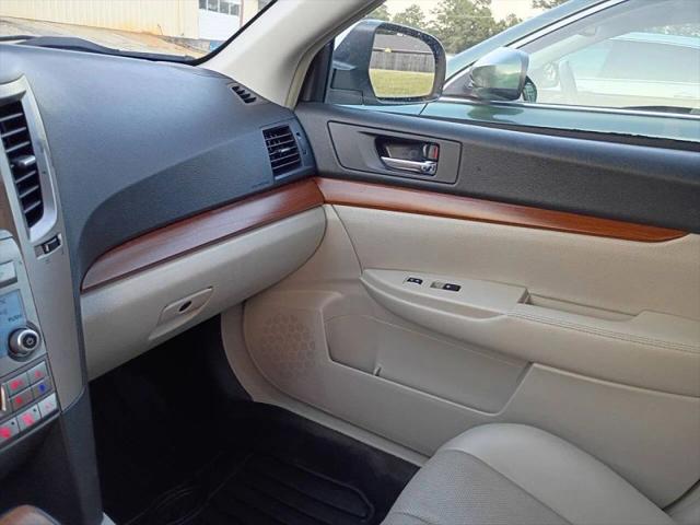 2014 Subaru Outback 3.6R Limited