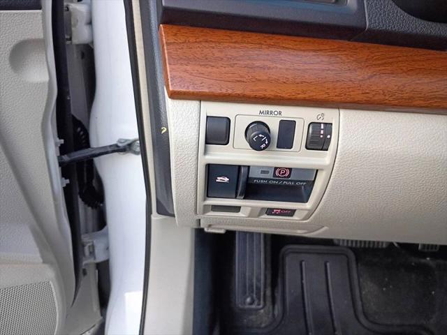 2014 Subaru Outback 3.6R Limited
