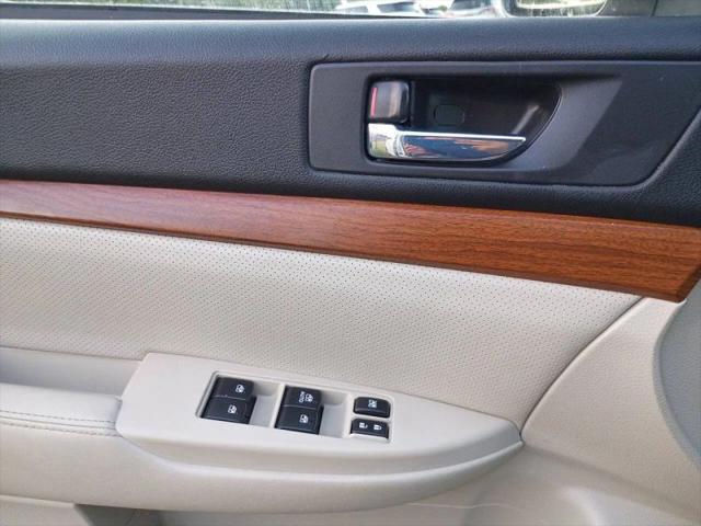 2014 Subaru Outback 3.6R Limited