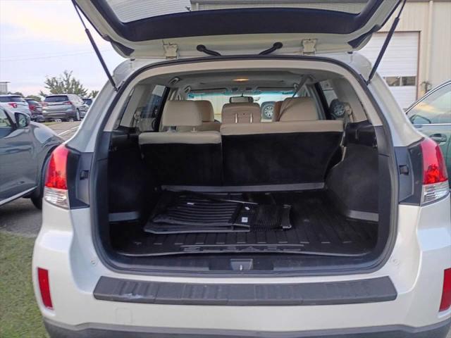 2014 Subaru Outback 3.6R Limited