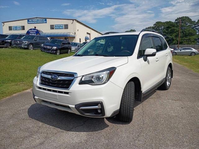 2018 Subaru Forester 2.5i Touring for sale in Mcdonough, GA