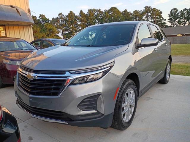 2024 Chevrolet Equinox AWD 2FL for sale in Mcdonough, GA