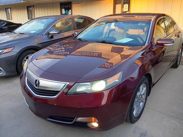 2012 Acura TL 3.5 for sale in Mcdonough, GA