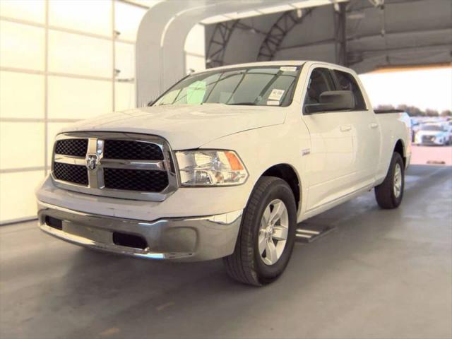 2020 Ram 1500 SLT Crew Cab 4x2 64 Box for sale in Mcdonough, GA
