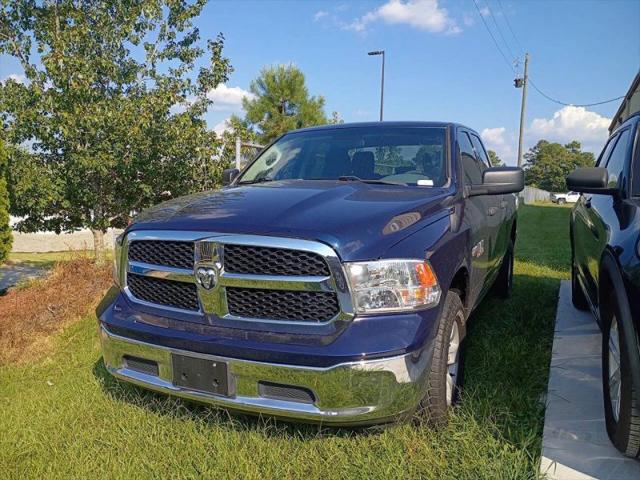 2018 Ram 1500 Tradesman Quad Cab 4x4 64 Box for sale in Mcdonough, GA