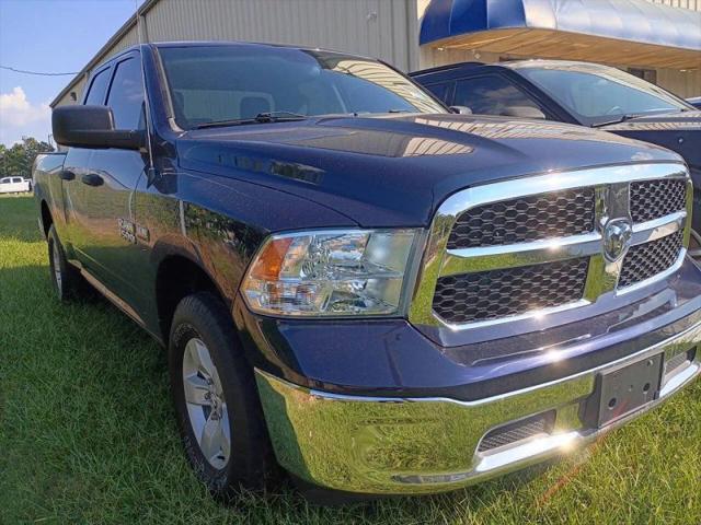 2018 Ram 1500 Tradesman Quad Cab 4x4 64 Box