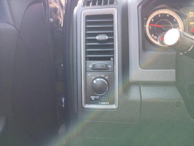 2018 Ram 1500 Tradesman Quad Cab 4x4 64 Box
