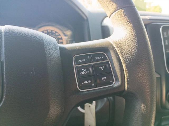 2018 Ram 1500 Tradesman Quad Cab 4x4 64 Box