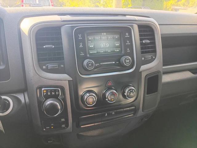 2018 Ram 1500 Tradesman Quad Cab 4x4 64 Box