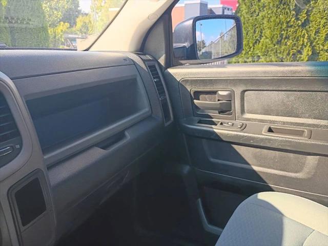 2018 Ram 1500 Tradesman Quad Cab 4x4 64 Box