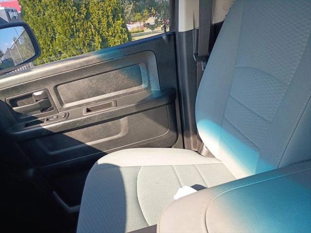 2018 Ram 1500 Tradesman Quad Cab 4x4 64 Box
