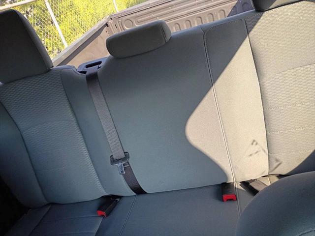 2018 Ram 1500 Tradesman Quad Cab 4x4 64 Box