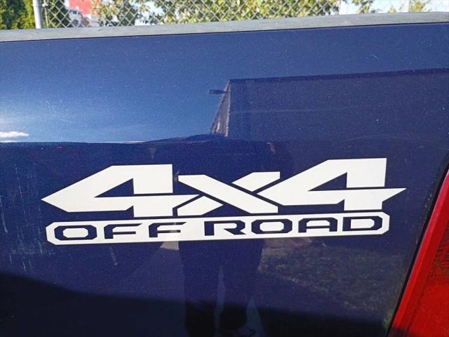 2018 Ram 1500 Tradesman Quad Cab 4x4 64 Box