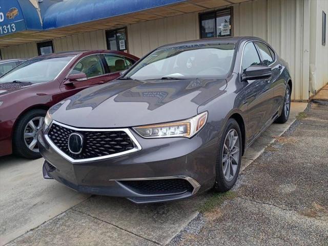 2018 Acura TLX Tech Pkg for sale in Mcdonough, GA