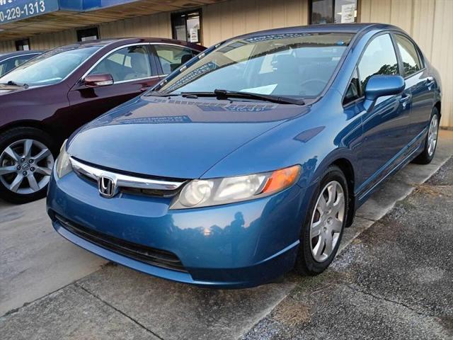 2008 Honda Civic LX for sale in Mcdonough, GA