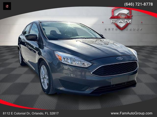 2018 Ford Focus SE for sale in Auburndale, FL