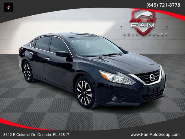 2018 Nissan Altima 2.5 SV for sale in Auburndale, FL