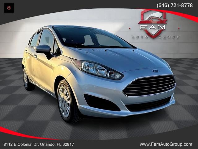 2016 Ford Fiesta S for sale in Auburndale, FL