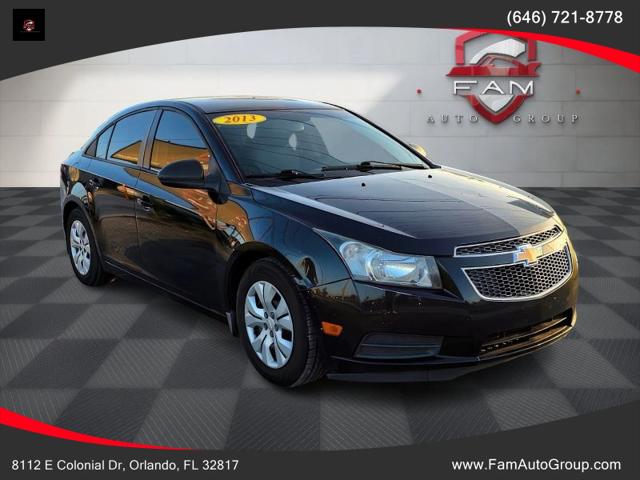2013 Chevrolet Cruze LS Auto for sale in Auburndale, FL