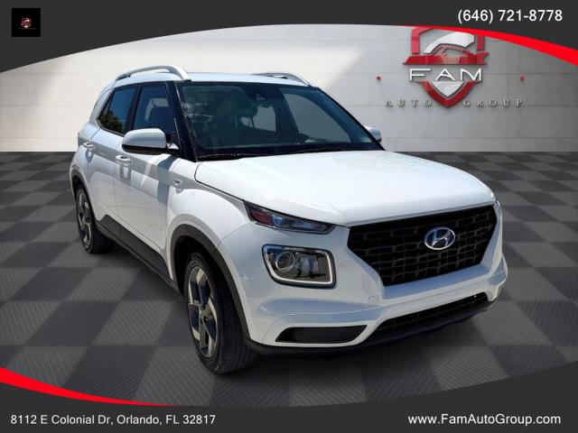 2021 Hyundai Venue SEL for sale in Auburndale, FL