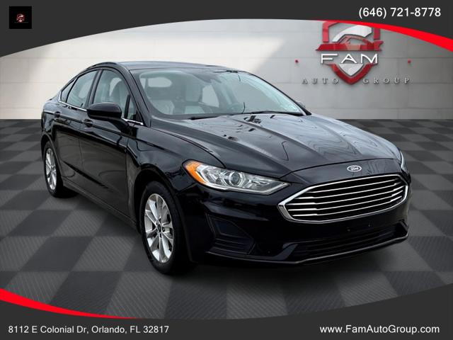 2020 Ford Fusion SE for sale in Auburndale, FL