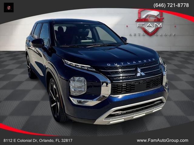 2022 Mitsubishi Outlander SE 2.5 S-AWC for sale in Auburndale, FL