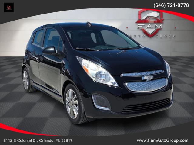 2016 Chevrolet Spark EV 2LT for sale in Auburndale, FL