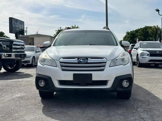 2014 Subaru Outback 2.5i Premium