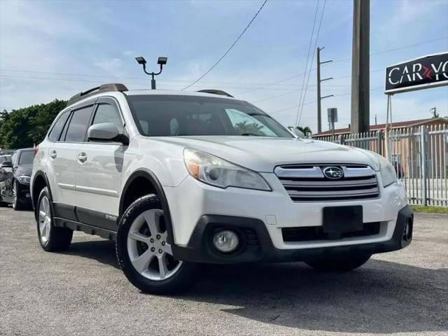 2014 Subaru Outback 2.5i Premium