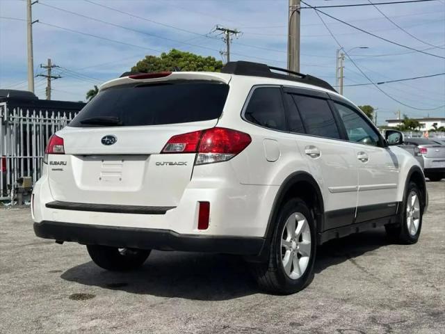 2014 Subaru Outback 2.5i Premium