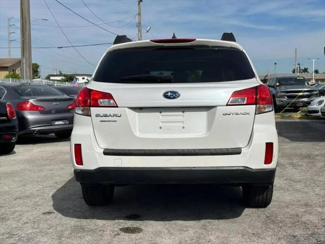 2014 Subaru Outback 2.5i Premium
