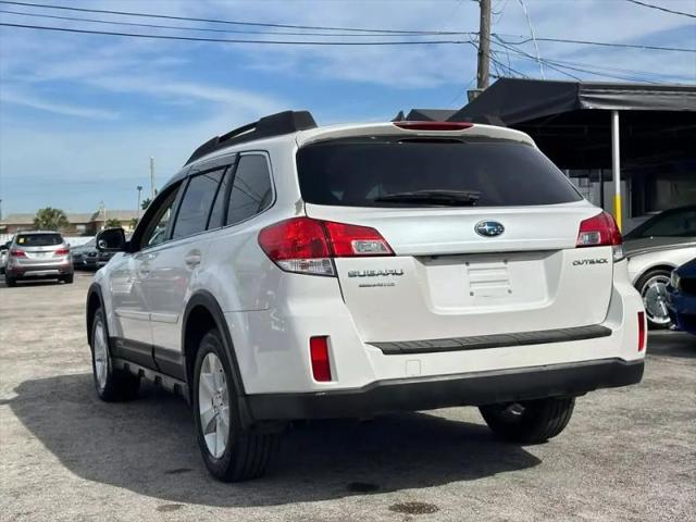 2014 Subaru Outback 2.5i Premium
