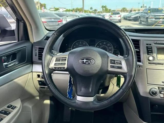 2014 Subaru Outback 2.5i Premium
